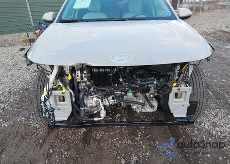 2025 Hyundai Kona Sel из США, поврежденный, VIN KM8HBCAB9SU290146